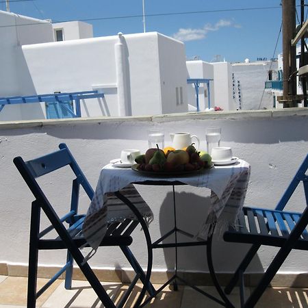 Pension Verykokkos Naxos City Экстерьер фото