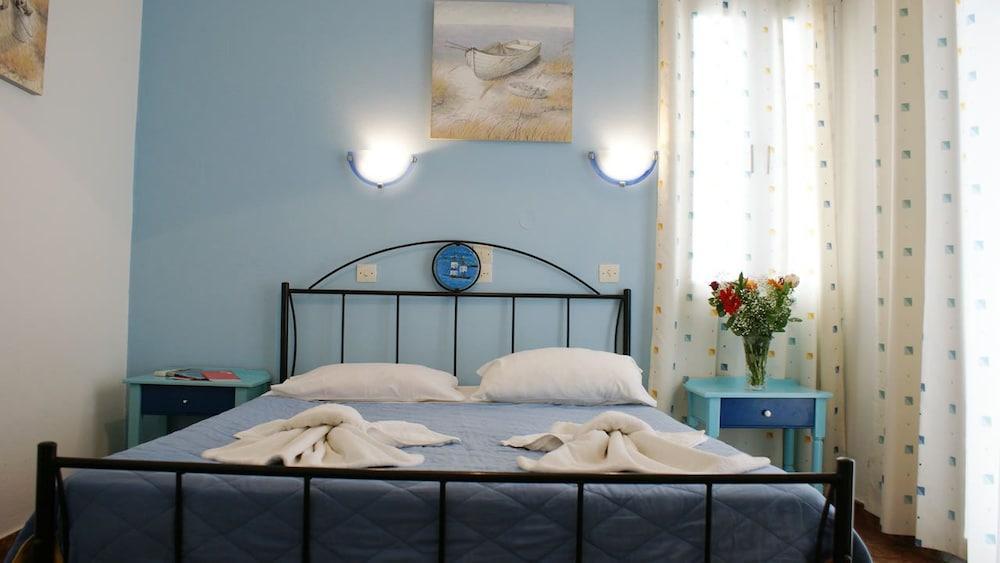 Pension Verykokkos Naxos City Экстерьер фото