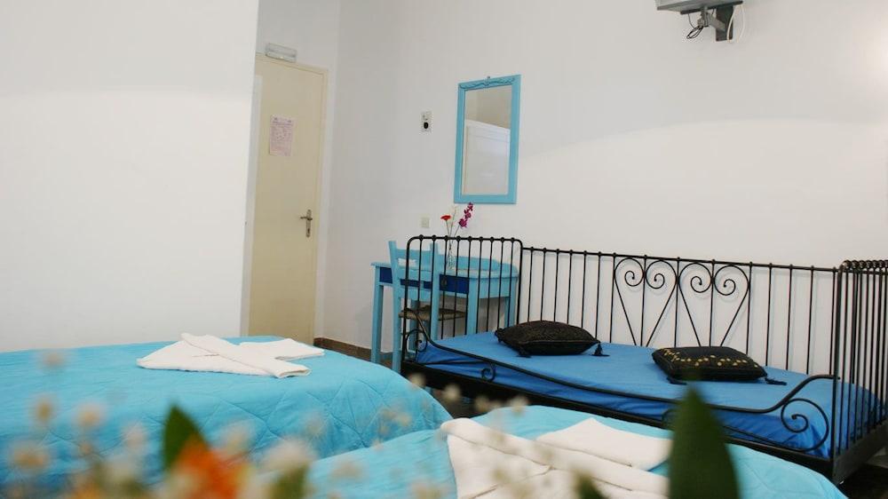 Pension Verykokkos Naxos City Экстерьер фото