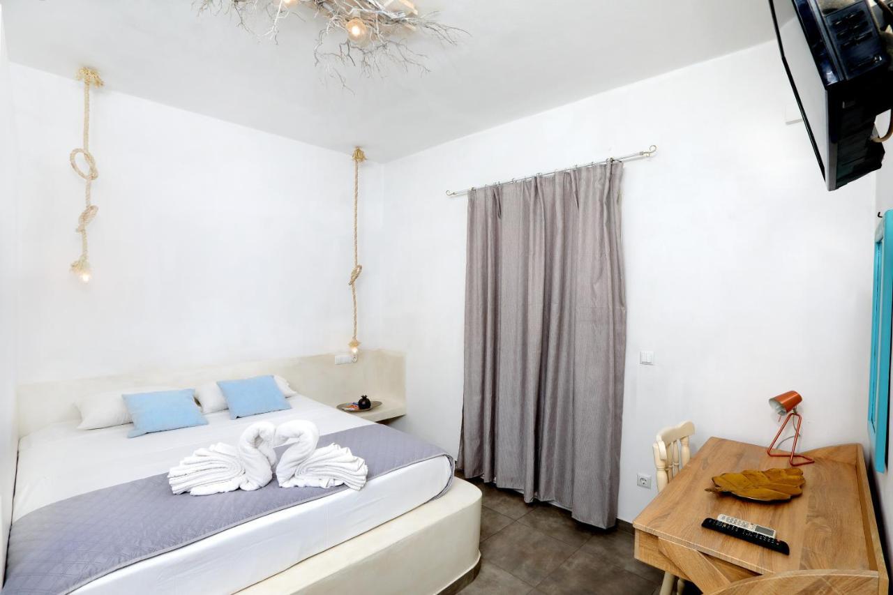 Pension Verykokkos Naxos City Экстерьер фото